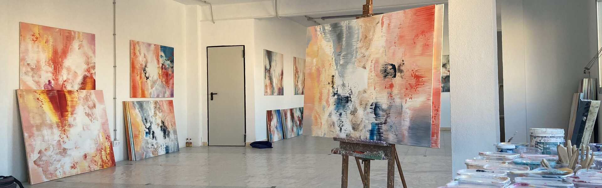 Konstantin Grabowski Œuvres d'art à vendre