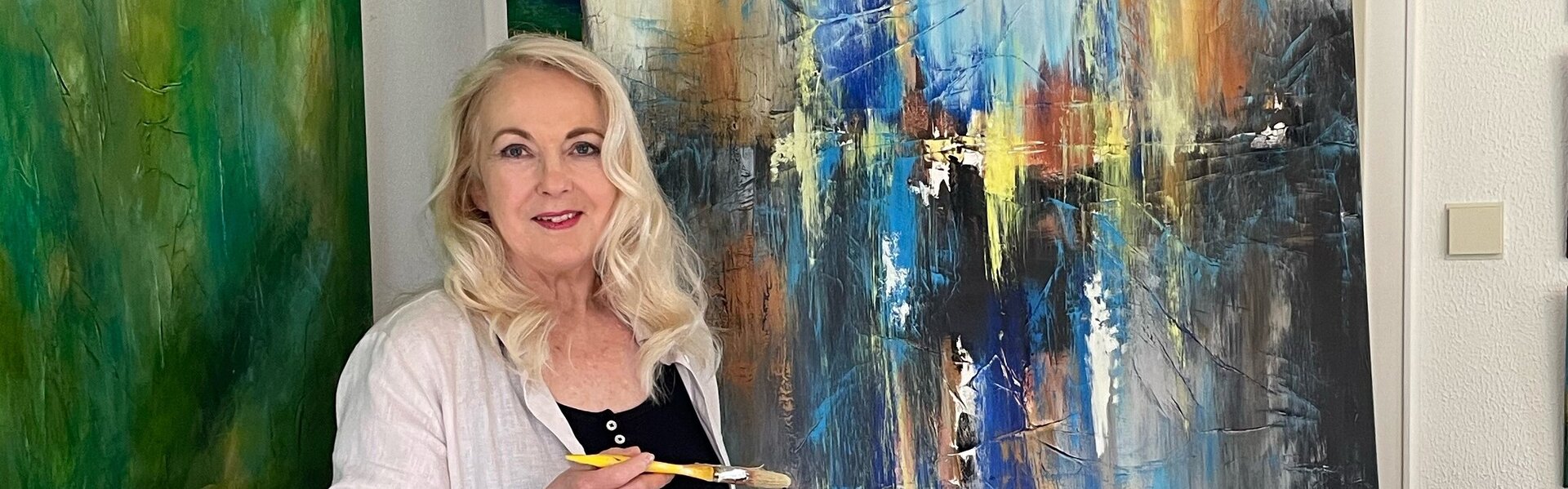 Dipl.-Design. Kerstin Nieto Madrid Œuvres d'art à vendre