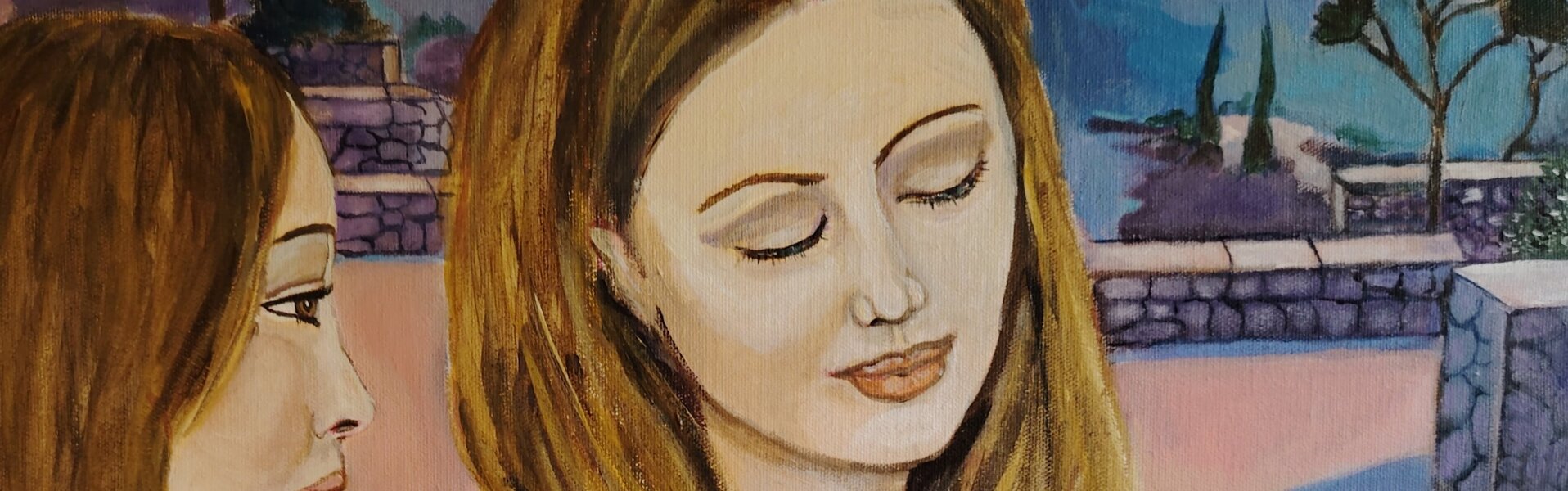 Muriel Ho Paintings Kunst te koop