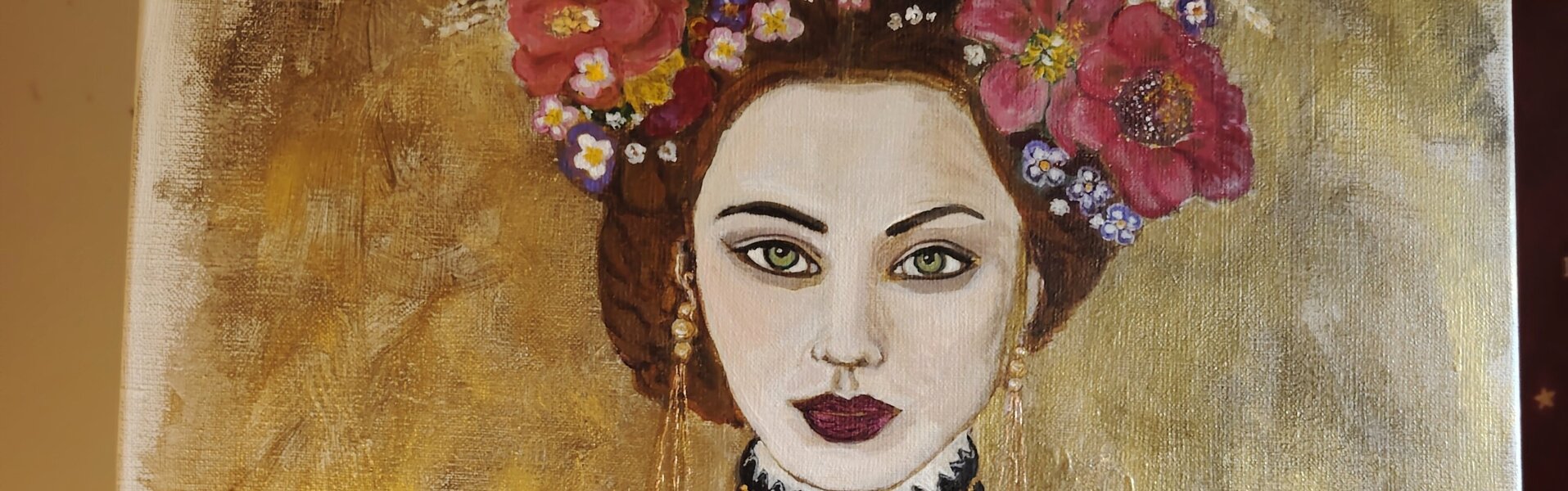 Muriel Ho Paintings Art for Sale