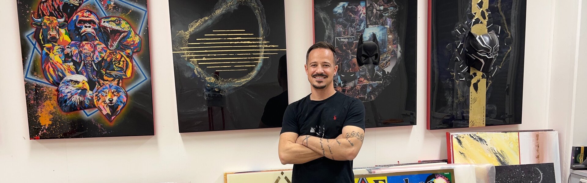 Dominik Rutz Kunst te koop