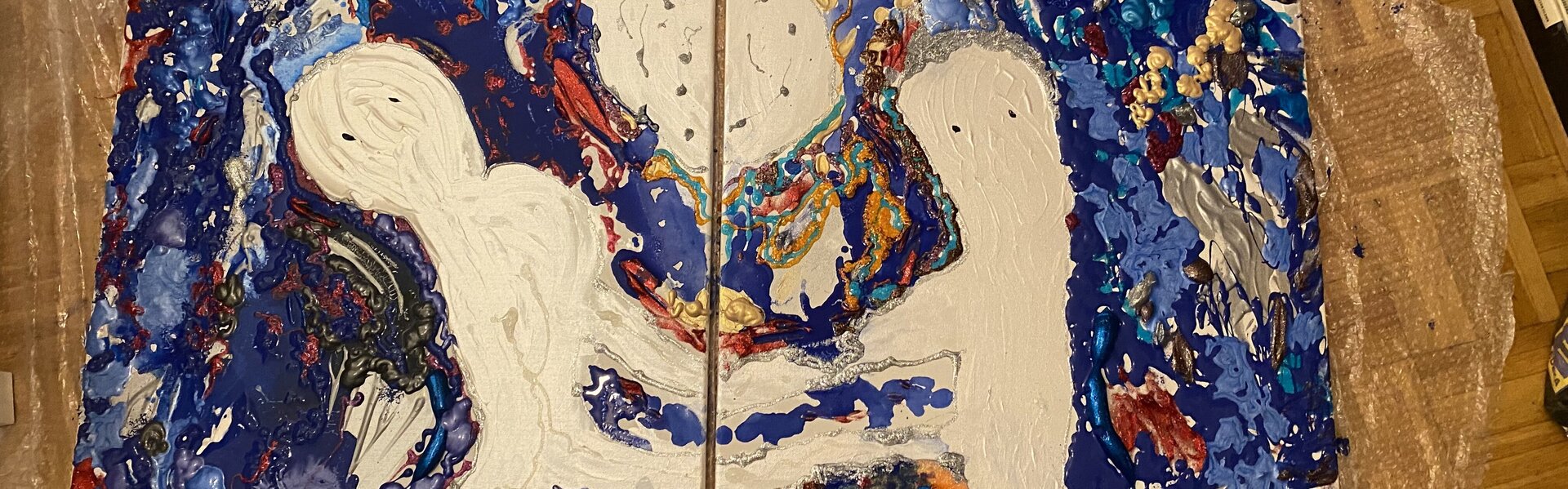 Alessandra Mattanza Opere d'arte in vendita