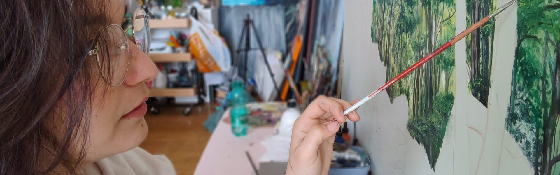 Elena Romanini Opere d'arte in vendita