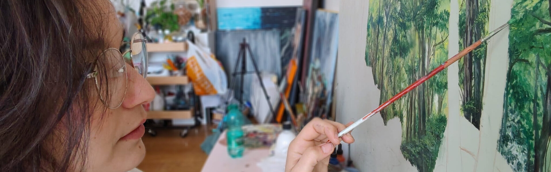 Elena Romanini Art for Sale