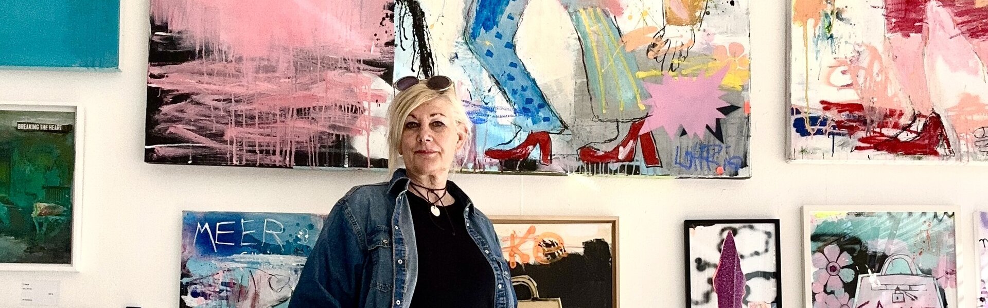 Christiane Lohrig Kunst te koop