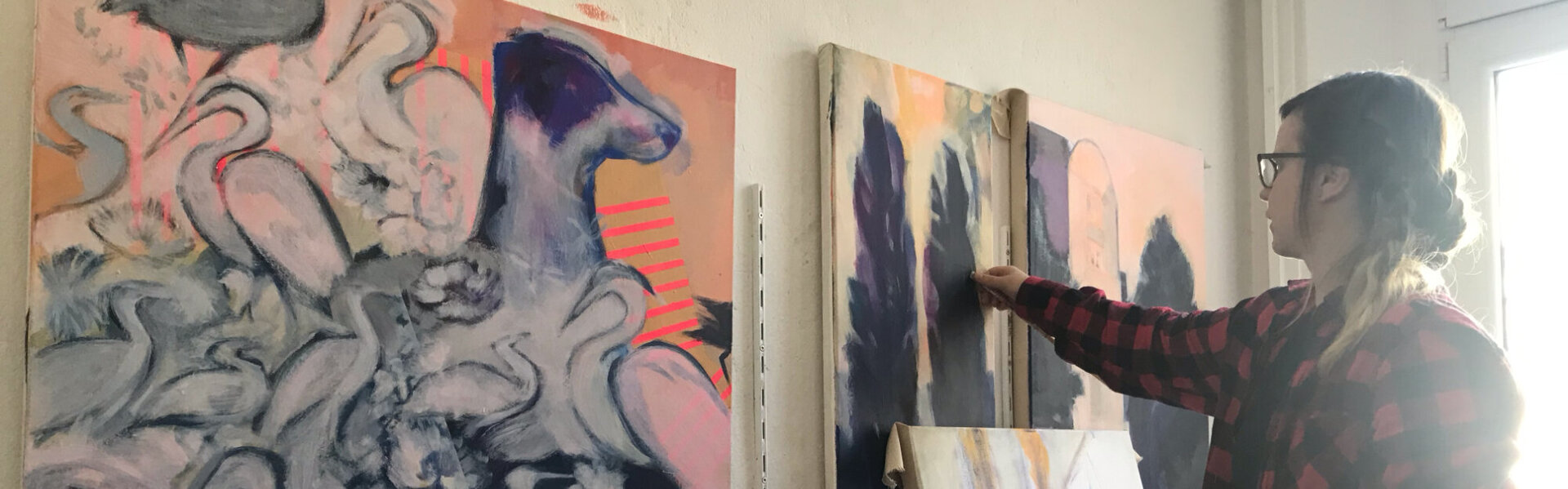 Emily Sweetman Kunst te koop