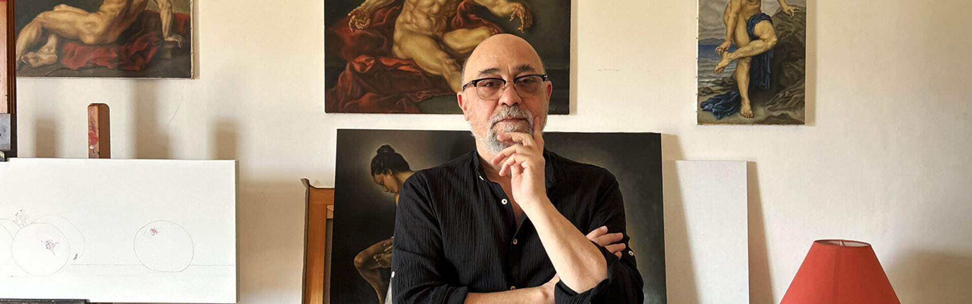 Cristiano Costantini Kunst te koop