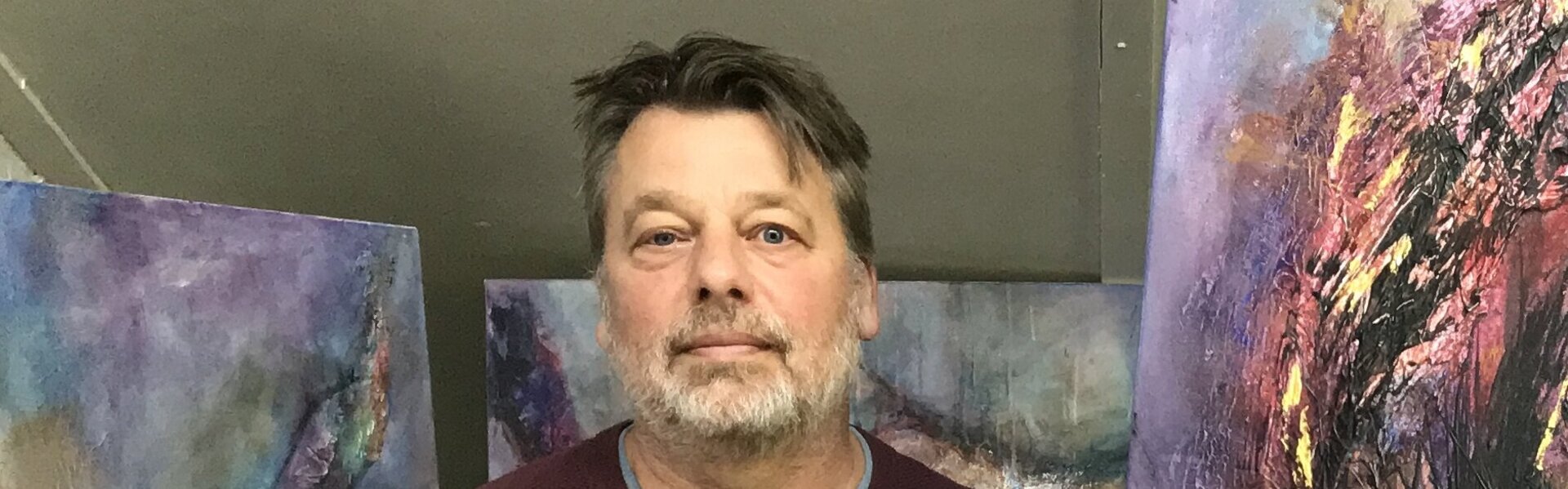 Frank Keiren Kunst te koop