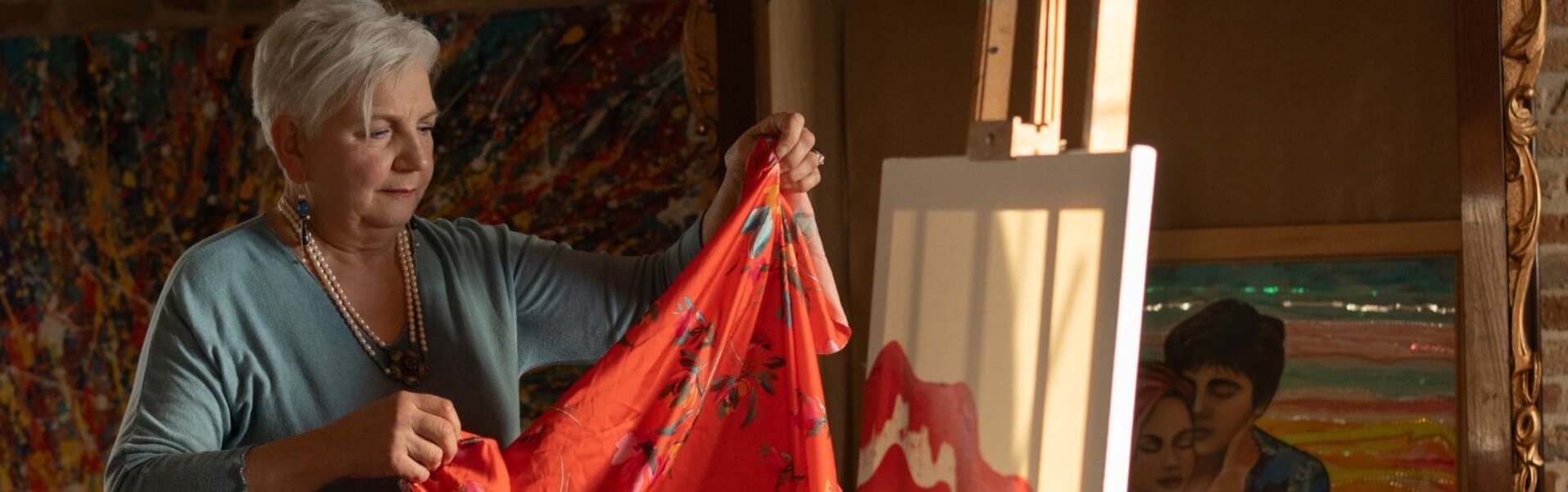 Mara Montagna Opere d'arte in vendita