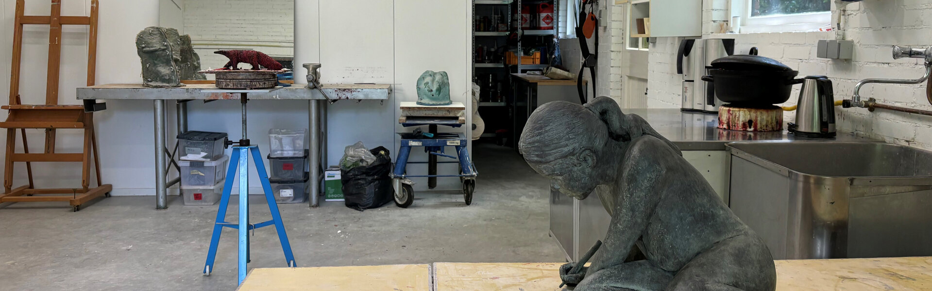 Wilfrie Linssen Kunst te koop