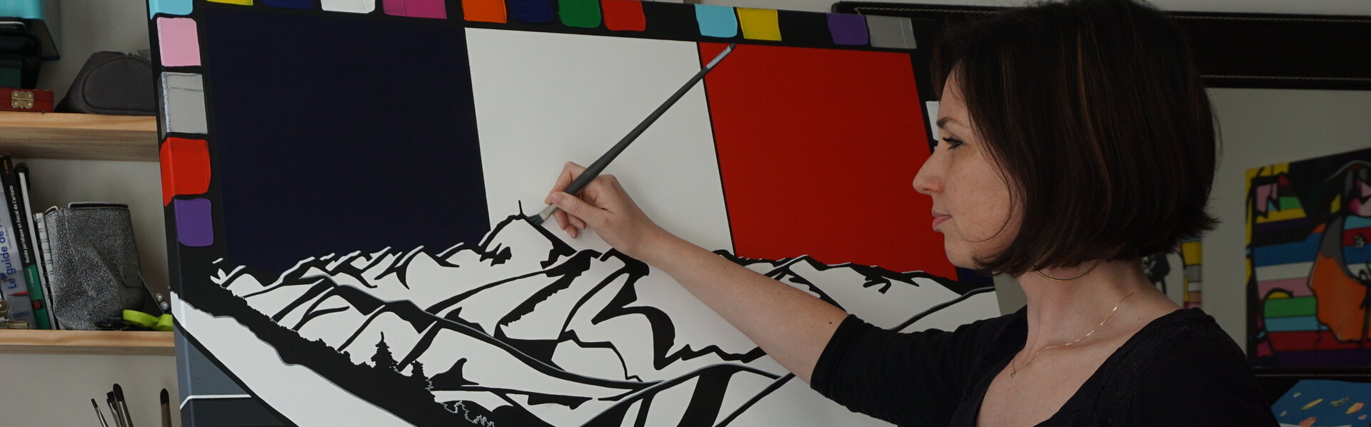 Angélique Dufossé Kunst te koop