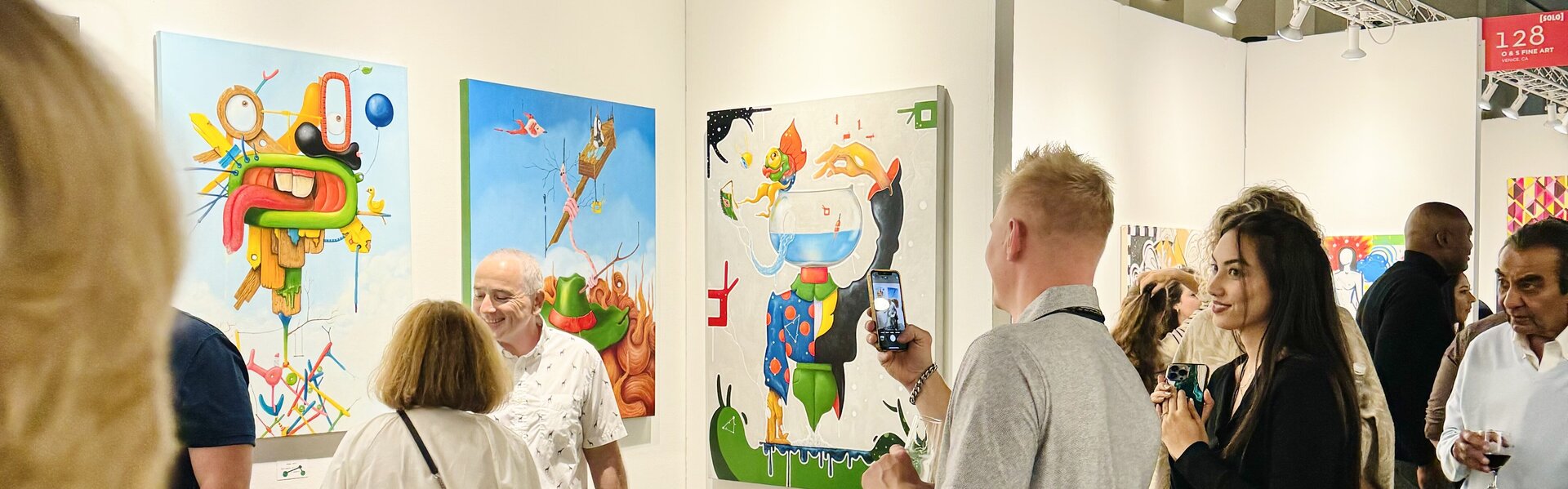 Ivan Pakhomov Kunst kaufen