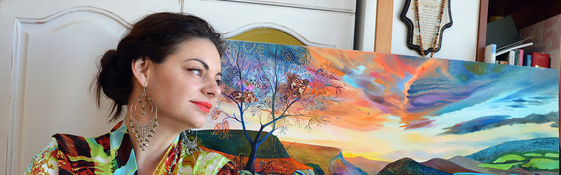 Silvia Pavlova Kunst te koop