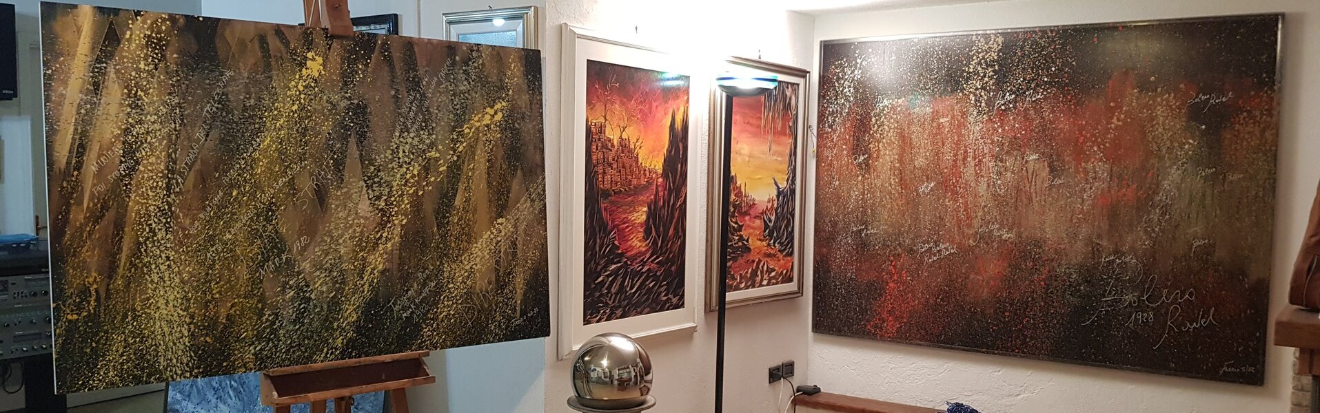 Ezio francescotti Kunst te koop