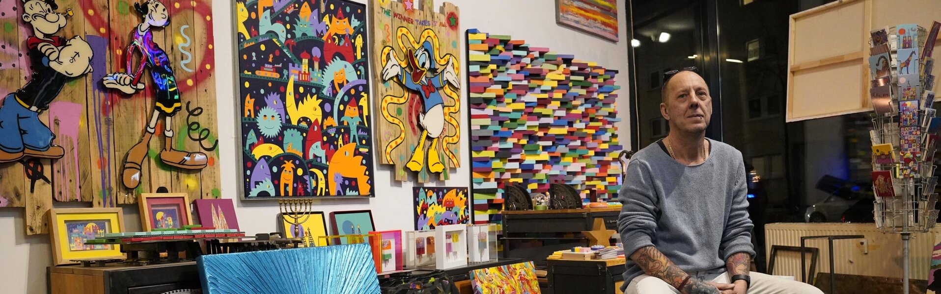 michael pfannschmidt Art for Sale