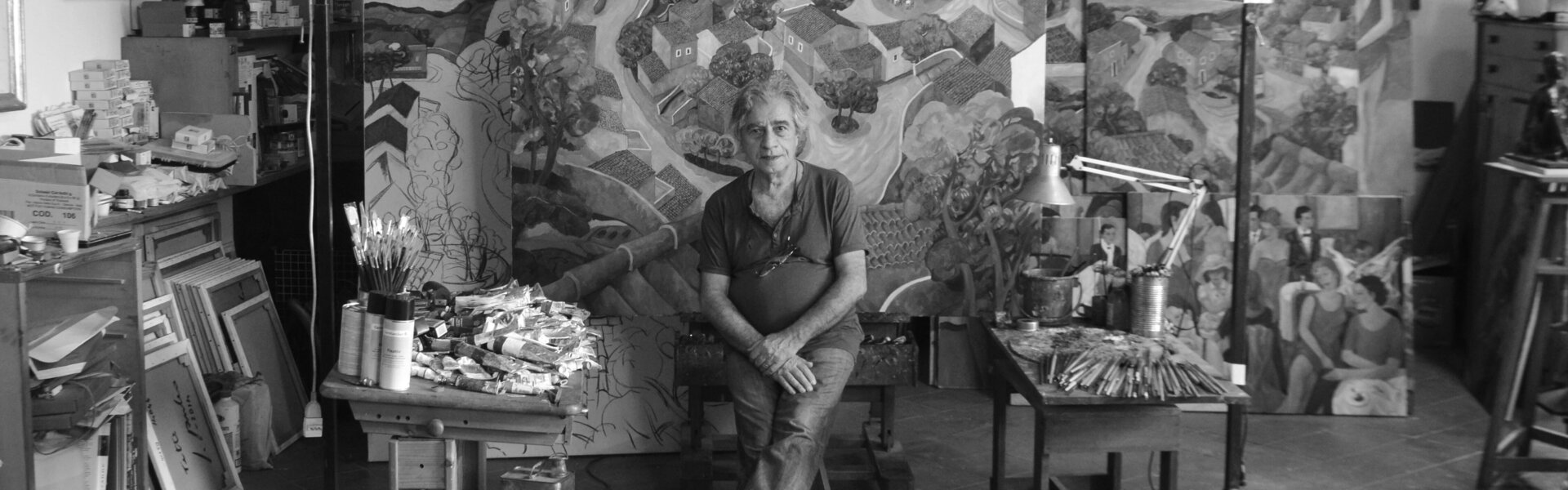 Stefano Puleo Opere d'arte in vendita