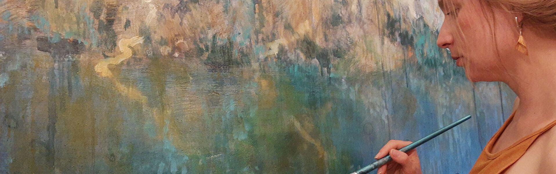 Agnieszka Kamińska Opere d'arte in vendita