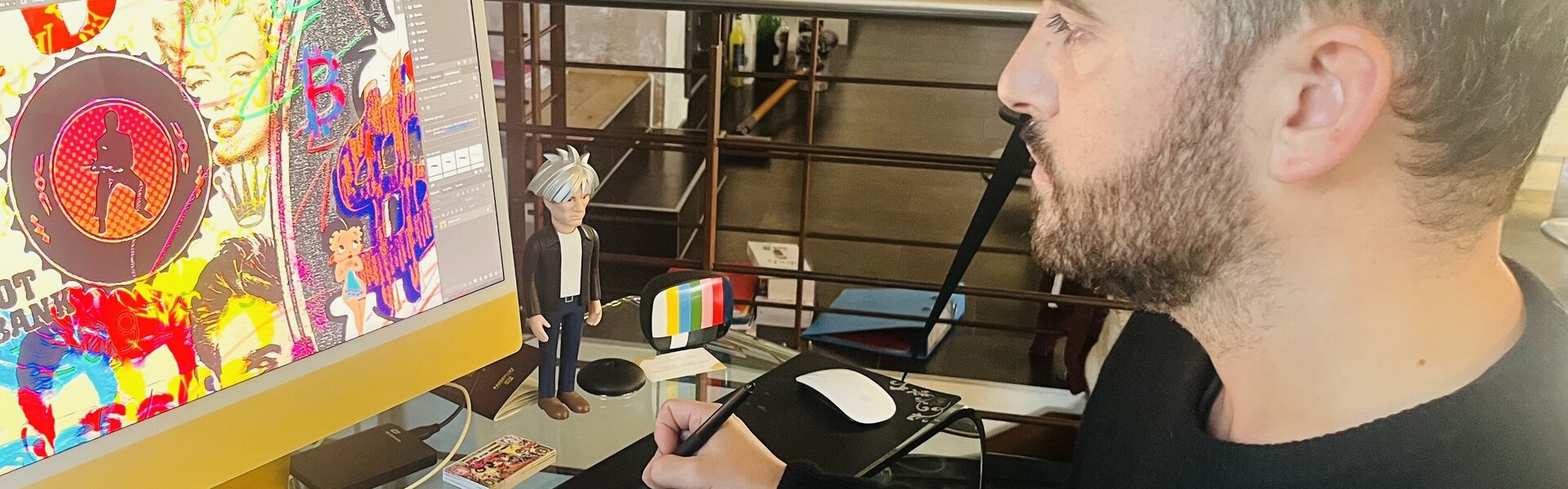 Mr Pablo Costa Kunst te koop