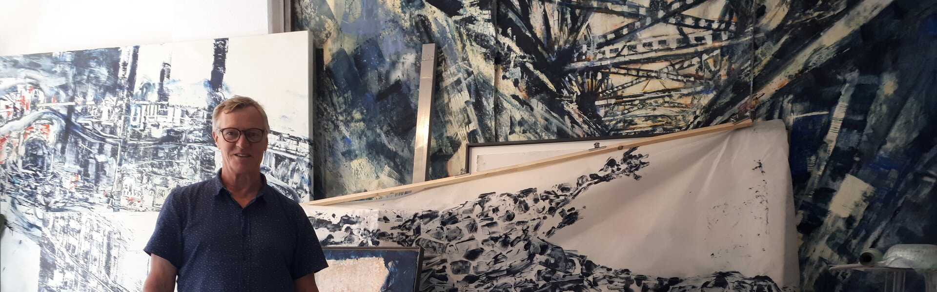 David Antonides Kunst kaufen