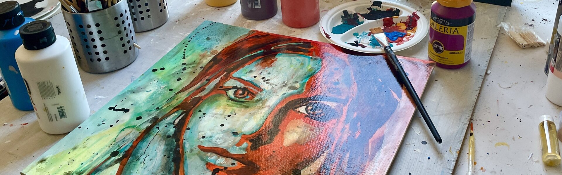 Berrie Coelman Art for Sale