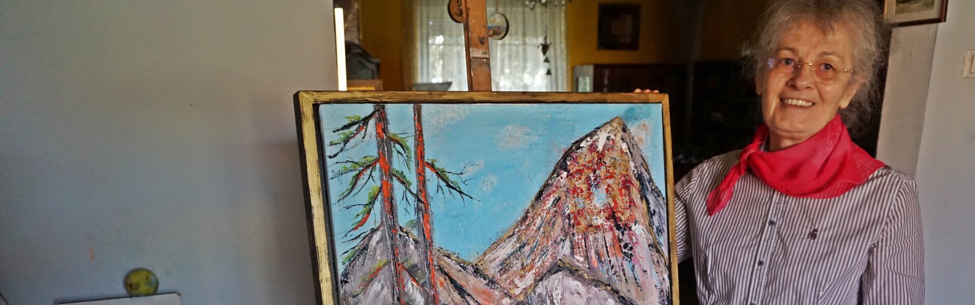 Eva Lászlóné Wágner Kunst kaufen