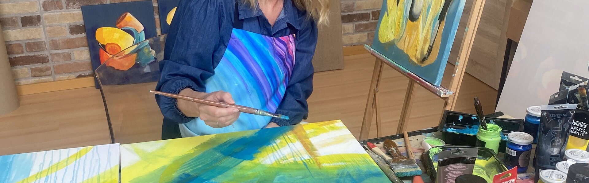 Györgyi Borjádi Kunst kaufen