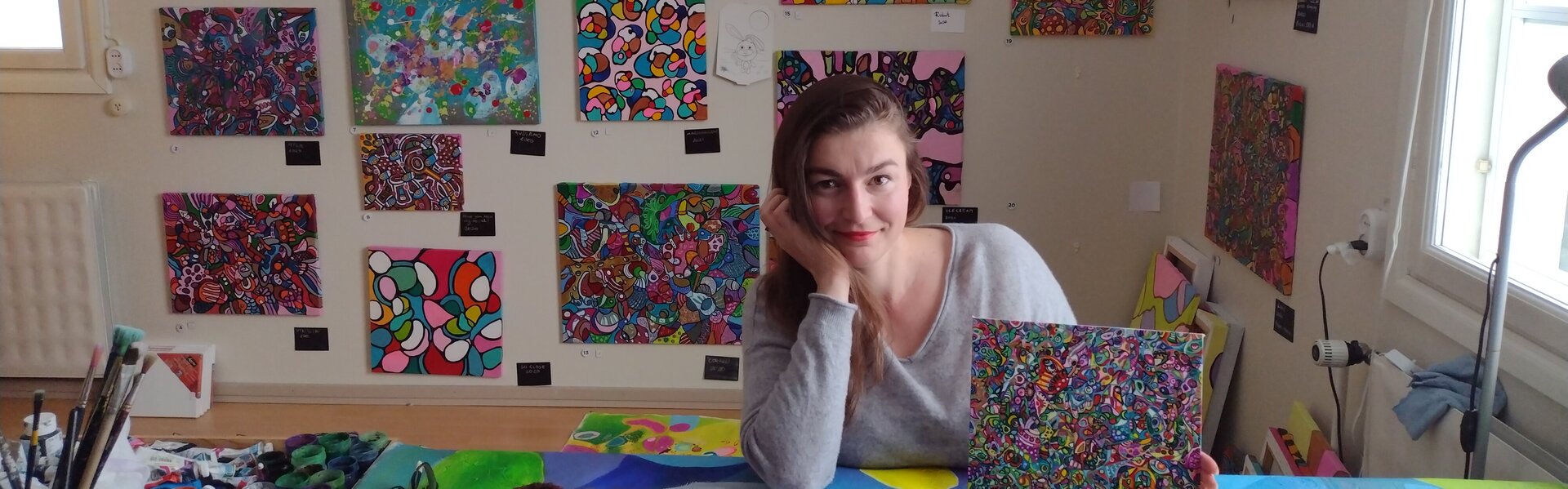 Veera Zukova Kunst kaufen