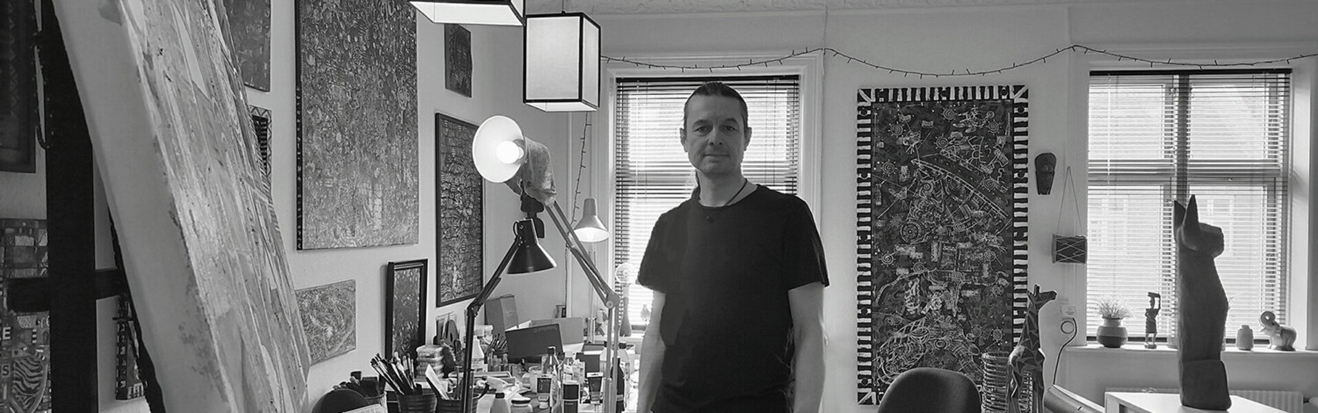 Jasper Borup Œuvres d'art à vendre