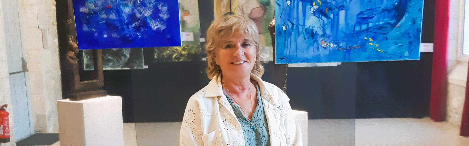 JOELLE LAGIER Kunst te koop