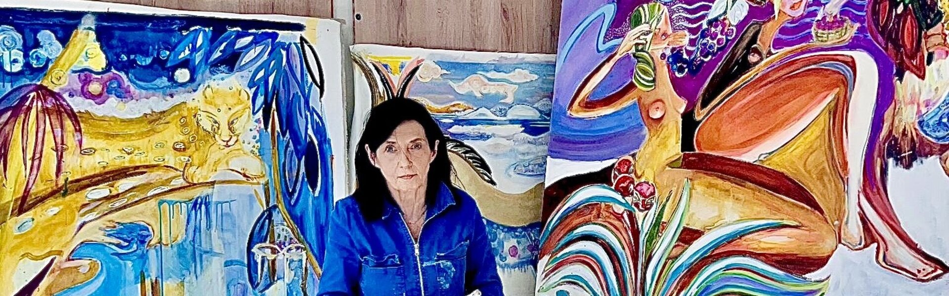 Laurence LEJAY Art for Sale