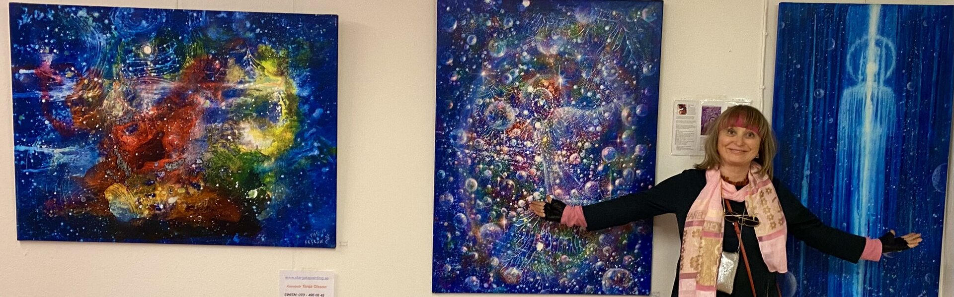 Tanja Olsson Kunst te koop