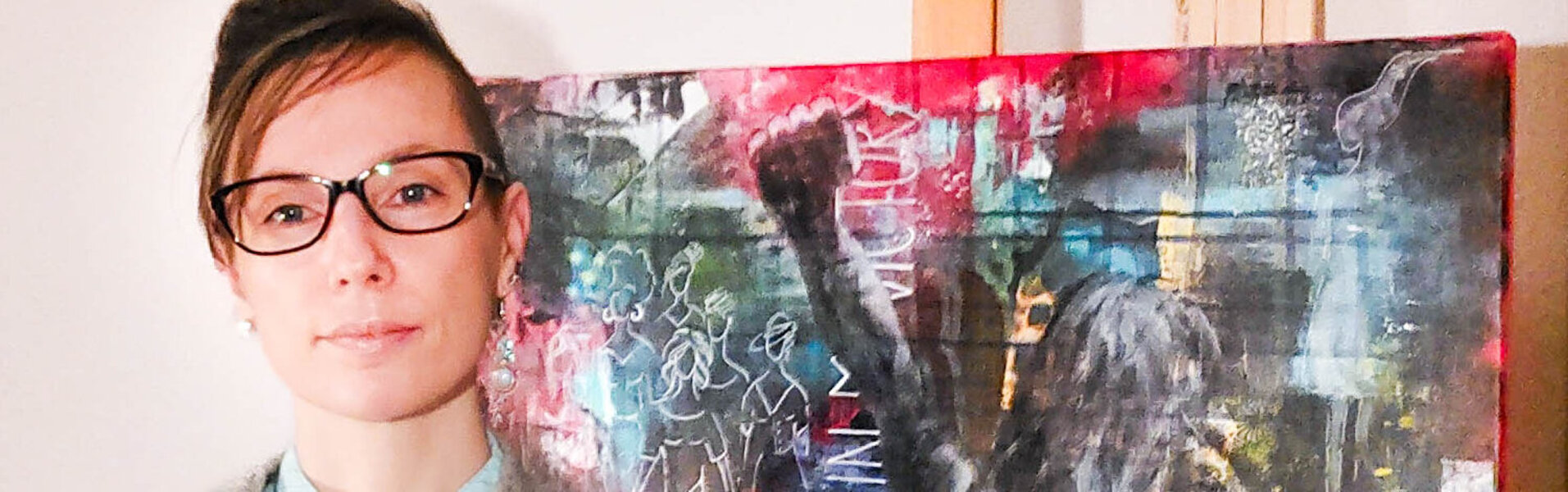 Morana Pribetić Kunst te koop