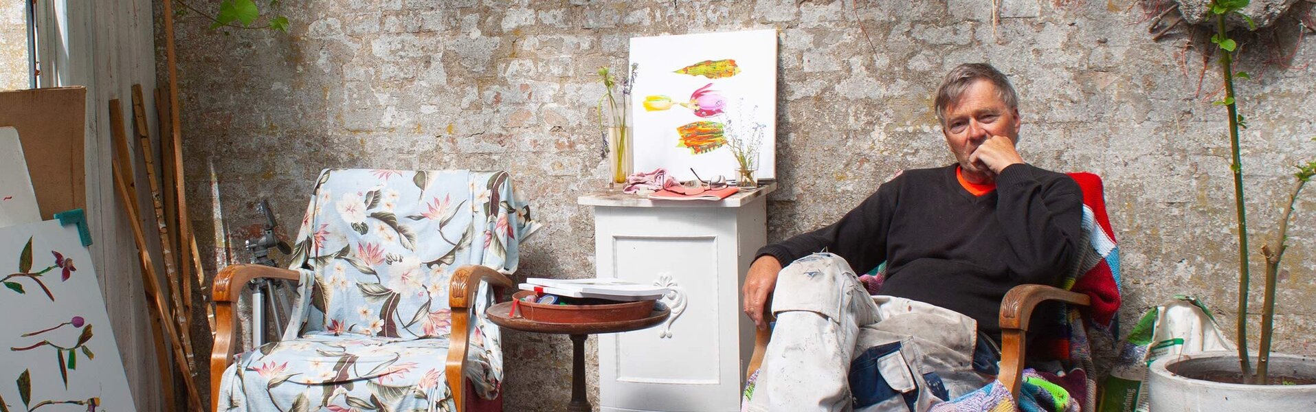 Jan Skovgård Kunst te koop