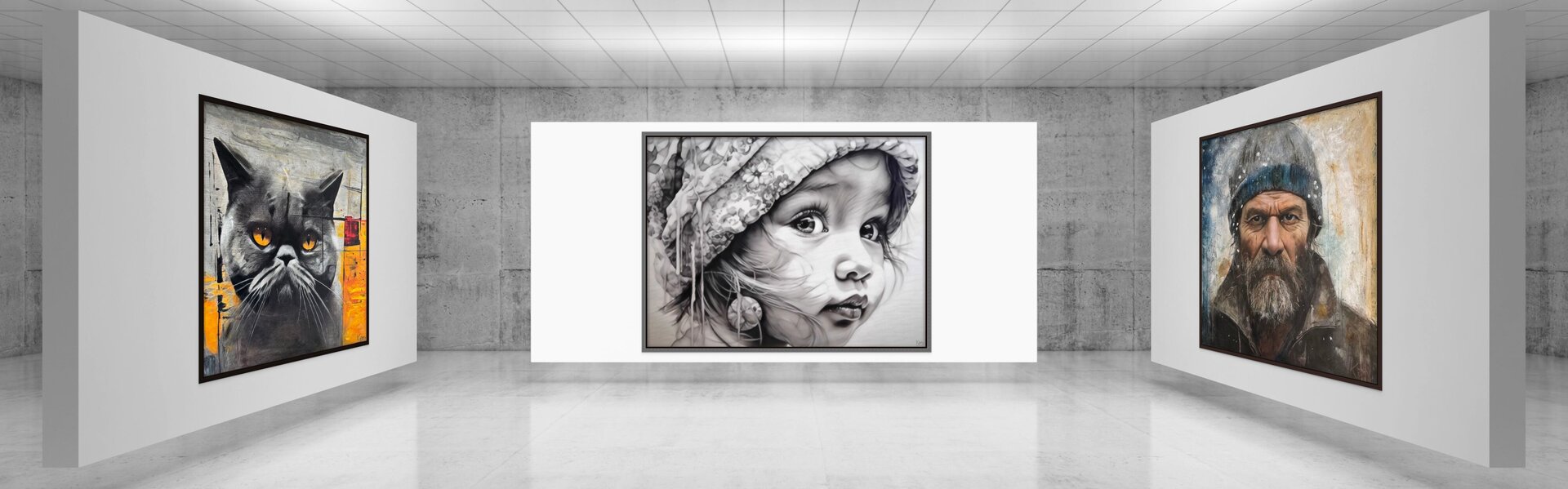 Keny Lee Kunst te koop