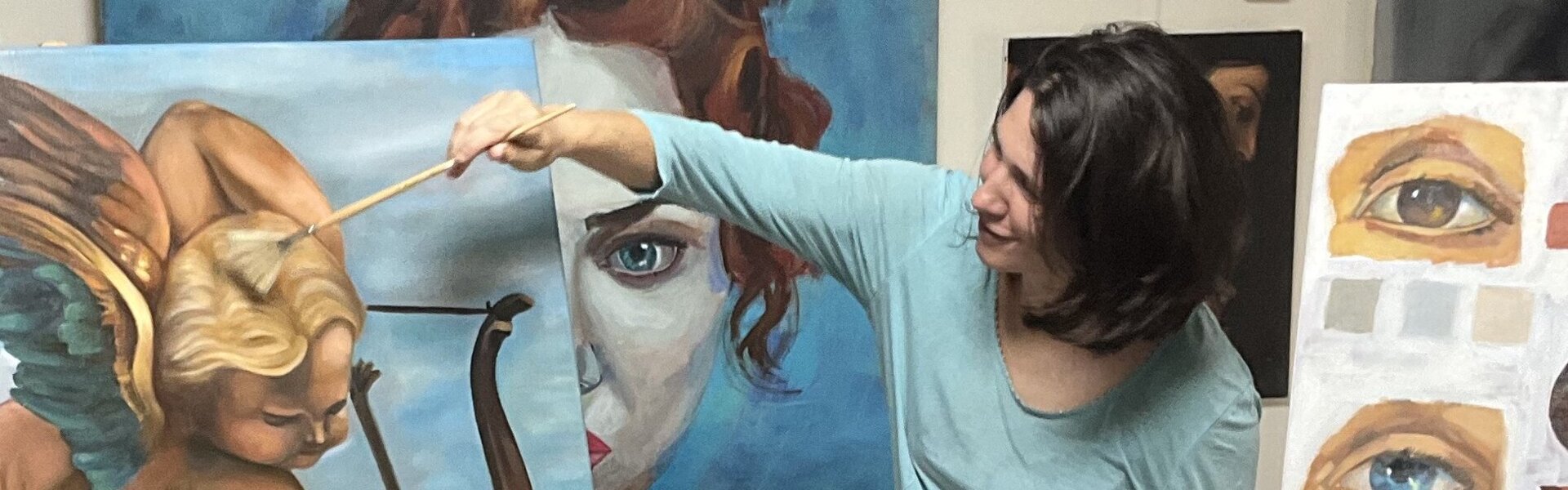 Flaminia Carloni Kunst kaufen