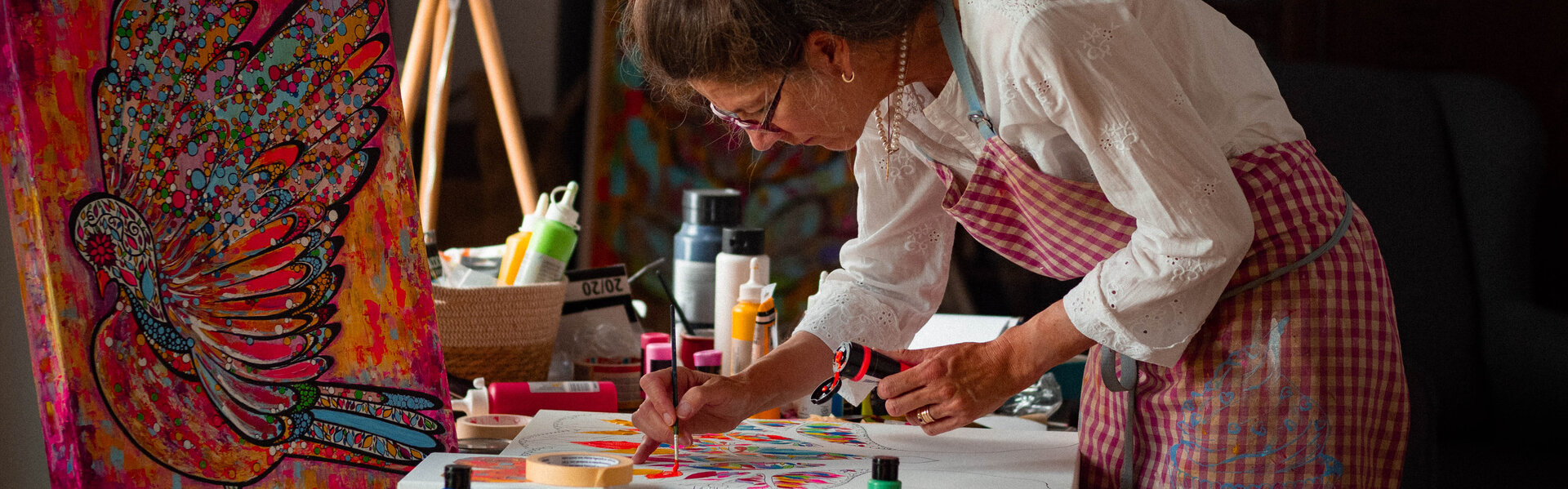 Christiane Martini Kunst te koop