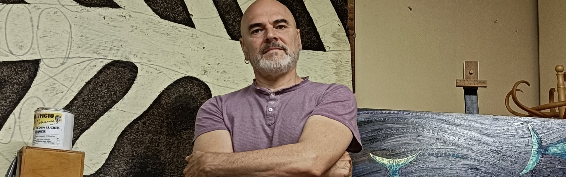 Paolo Mohovich Kunst kaufen