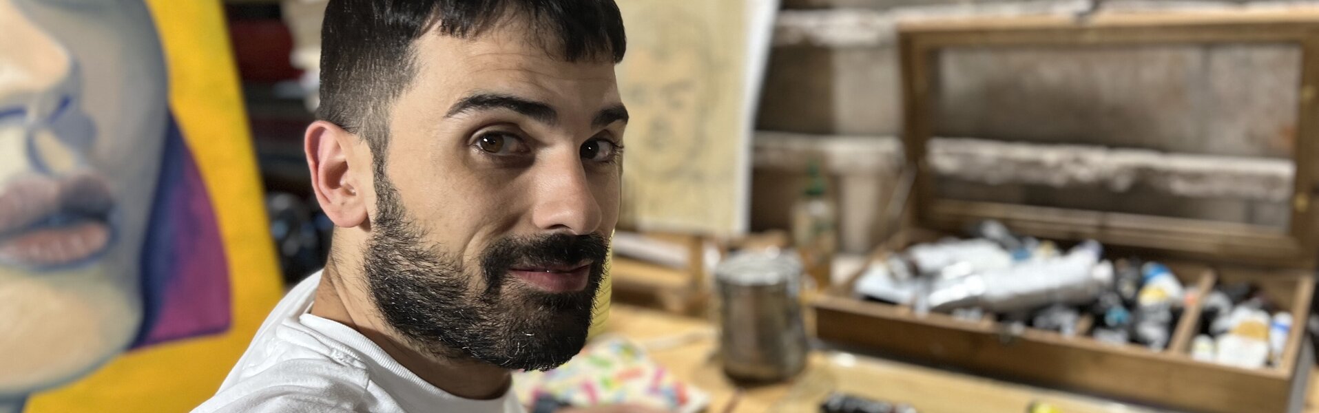 Antonio Mosca Kunst te koop