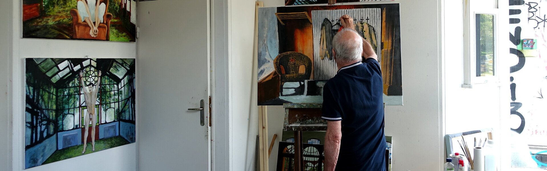 Volker Burk Opere d'arte in vendita