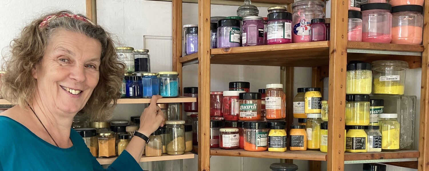 Andrea Dürr Kunst te koop