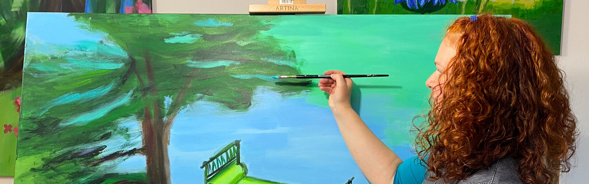 Antje Wanderer-Oberhaus Kunst te koop