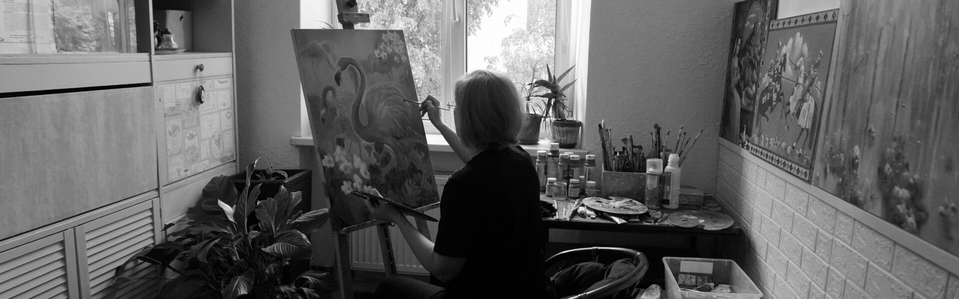 Julija Demenkova Kunst te koop