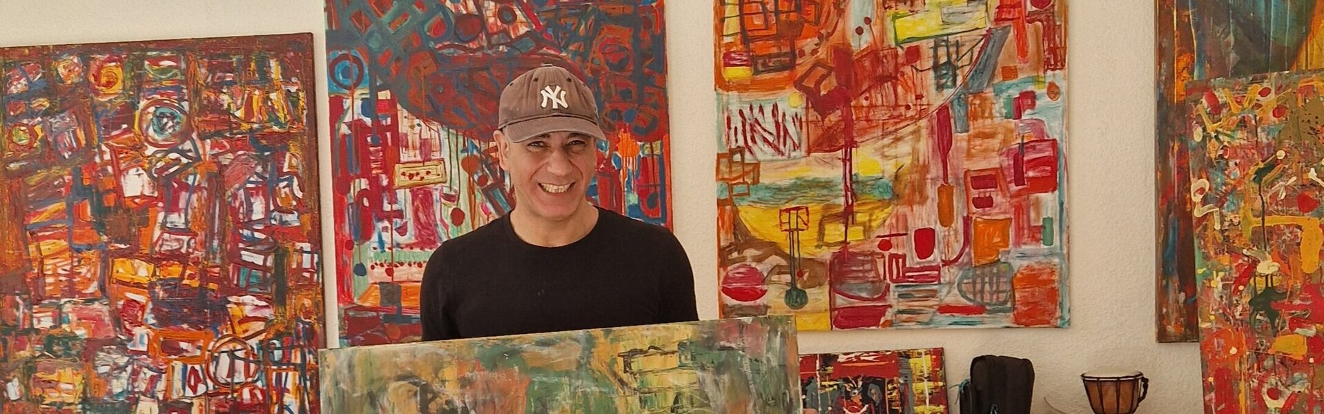 Savas Deli Kunst te koop