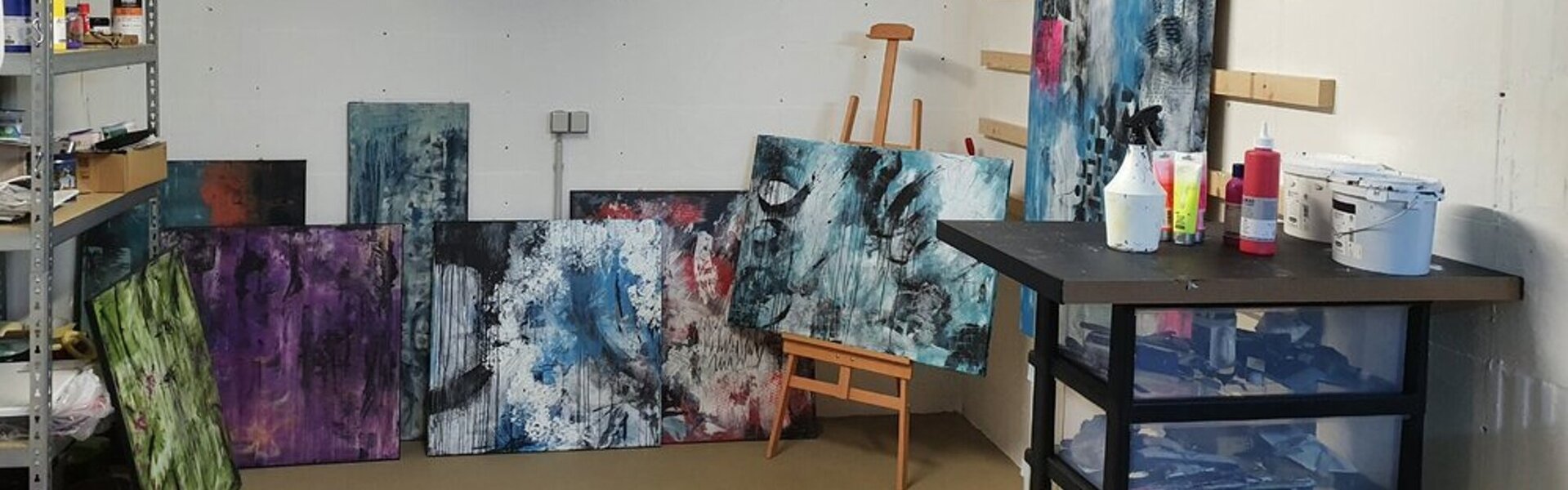 Moe Teratos Kunst te koop