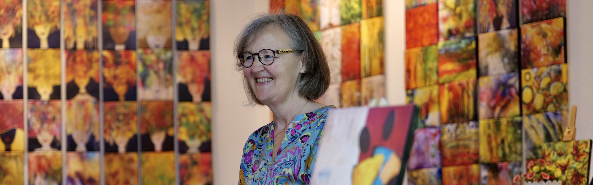 Iris Monhof Kunst te koop