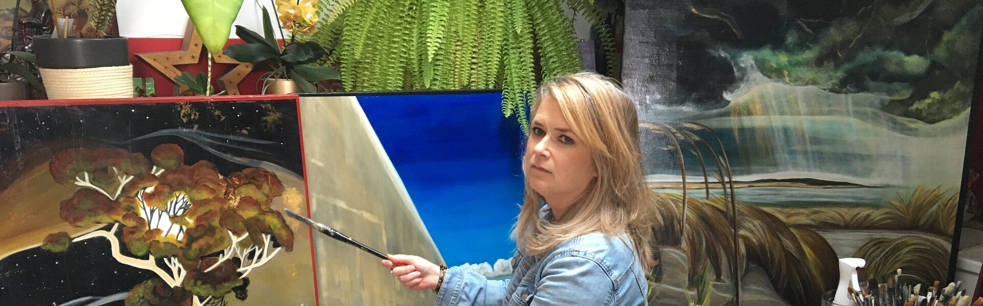 Séverine Gallois Kunst te koop