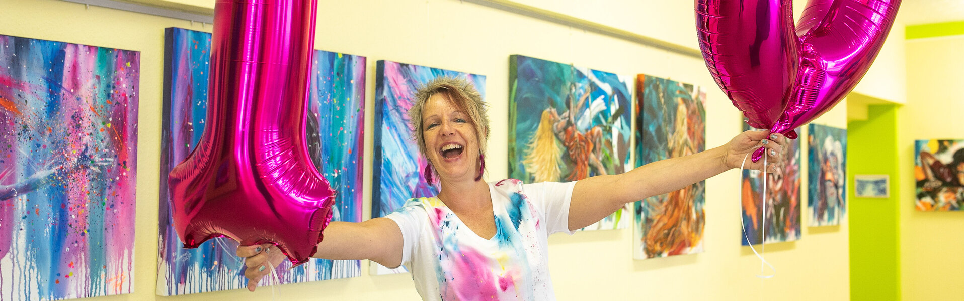 Inge Gründel-Pfaff Art for Sale