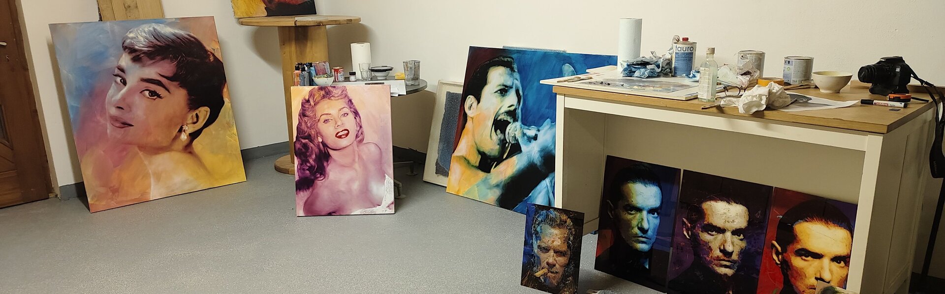 Herwig Port Kunst te koop