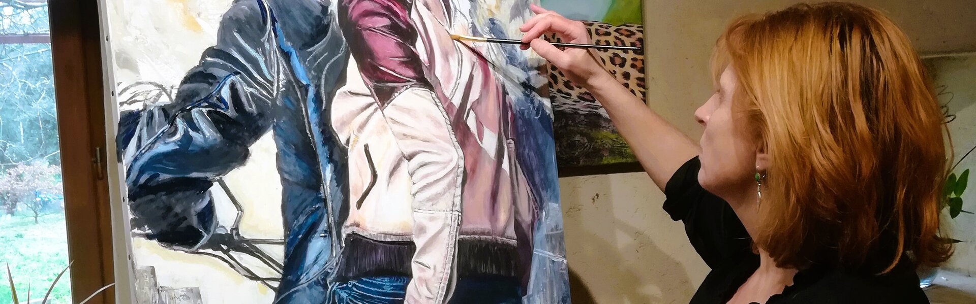 Chantal Martin Kunst te koop