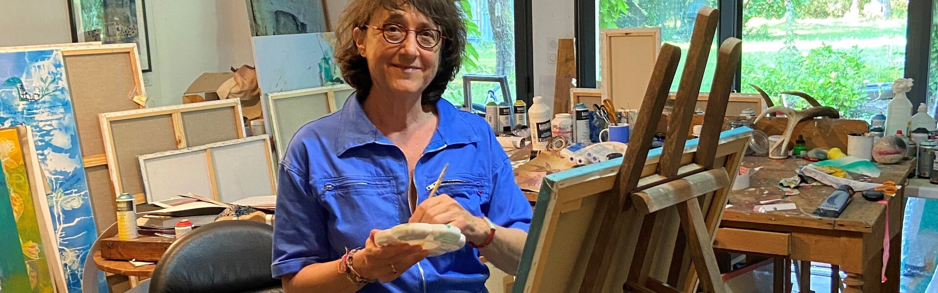 Sarah Lanyi Kunst kaufen